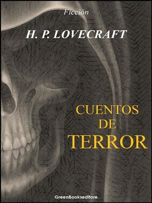 cover image of Cuentos de terror